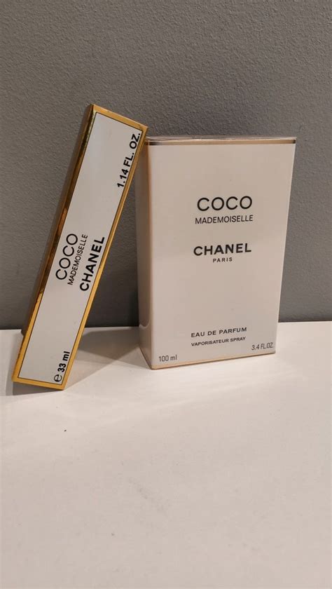 coco chanel mademoiselle 33ml preis|Coco Chanel mademoiselle on sale.